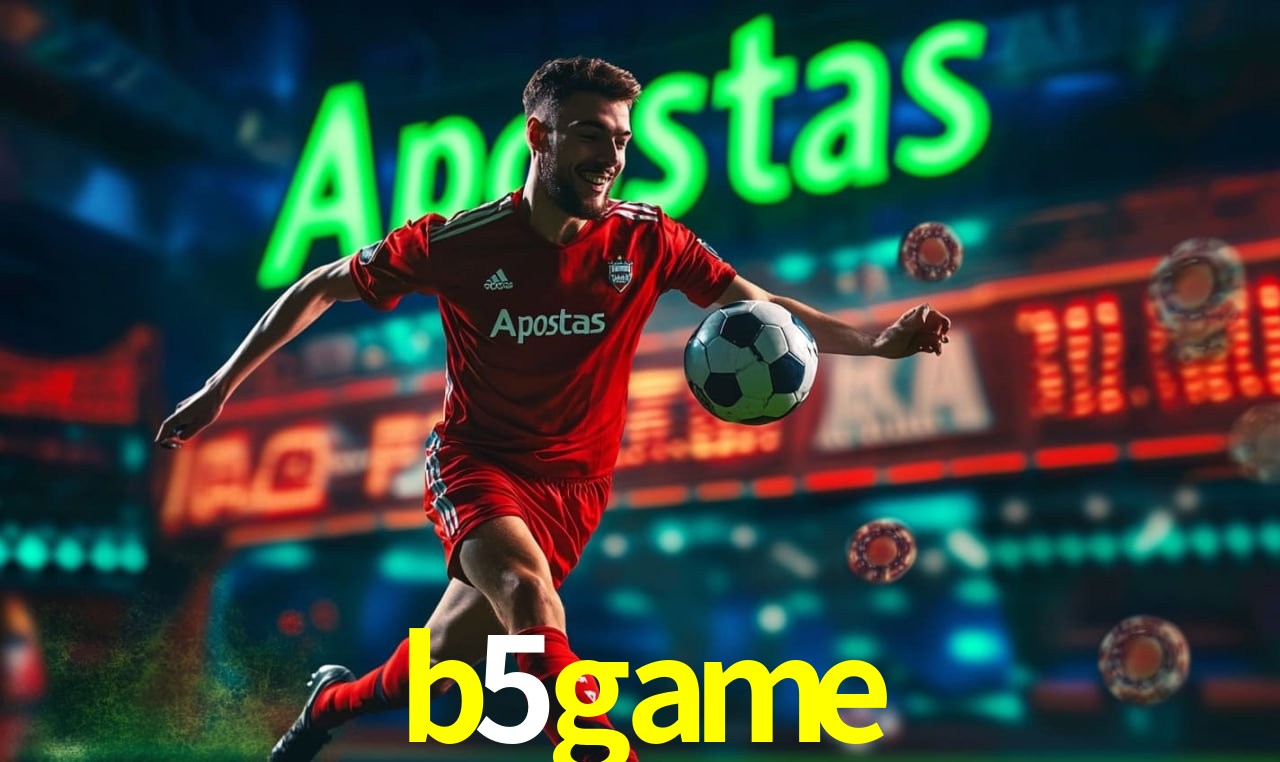 Página oficial no Facebook da b5game
