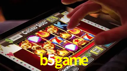 Cassino ao vivo com dealers reais na b5game