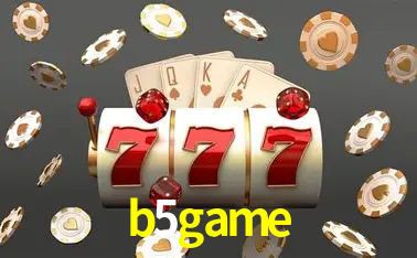 Bônus após cadastro na b5game